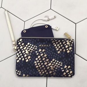 Phone Charging Wristlet
